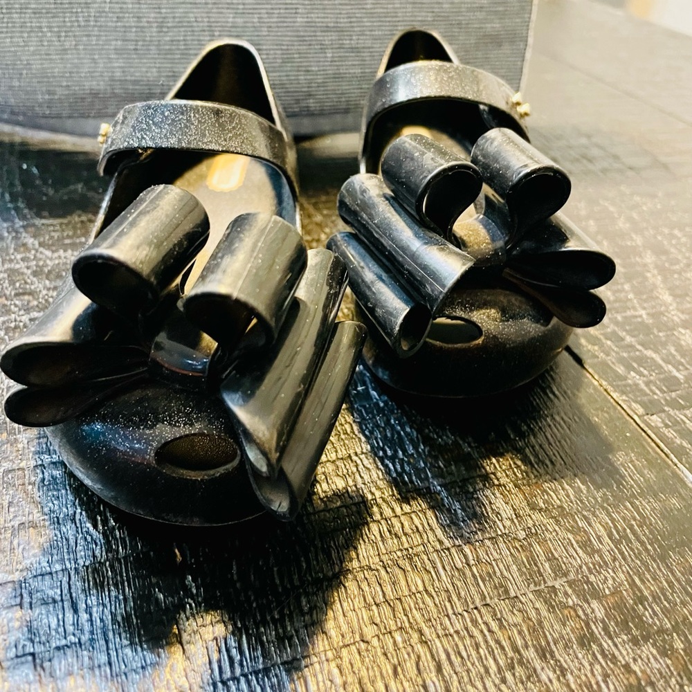 Mini Melissa Shoes